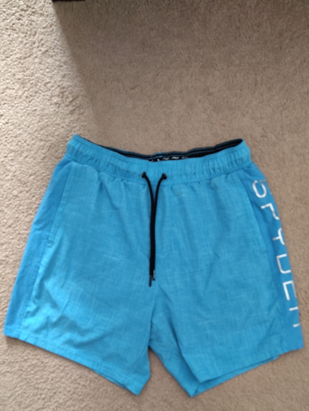 Spyder Swim Trunks with Liner